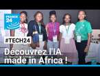 Intelligence artificielle : quand l'Afrique montre le chemin • FRANCE 24