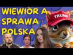 Wiewiór i wybory w USA. Wysocka-Schnepf-dziennikarka-hiena | Codziennie Burza