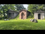 Your summer adventure could be found at this famed cemetery
