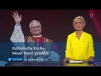 tagesschau in Einfacher Sprache 19:00 Uhr, 09.05.2025