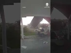 Severe storms in Florida lift woman’s house off the ground