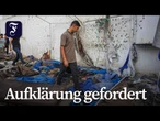 Internationale Kritik an Israel nach Tötung von Journalisten