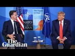 'This ended the war': Trump compares US strikes on Iran to Hiroshima