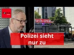 Der Islamist weiß jetzt, dass er mit einem 7,5-Tonner ungestört zum Reichstag kommt