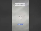 Shocking video reveals US military's direct hit on glowing UFO