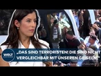 HAMAS-TERRORISTEN FREIGELASSEN: "Israel ist bereit, diesen hohen Preis zu zahlen"