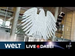 BUNDESTAG: Union und SPD ändern Heizungsgesetz der Ampel! Was ist neu? I WELT LIVE DABEI