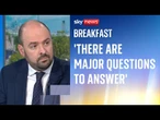 Labour accused of 'serious political influence' in China spying case