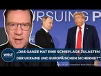ANCHORAGE: Trump rollt Putin den roten Teppich aus – ohne Gegenleistung! Experte sieht Schieflage