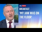 Minister reveals the moment he heard about Epping sex offender's release