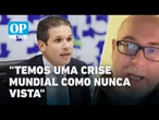 "Vivemos agora uma conjunção de crises", diz Vladimir Safatle l O POVO News