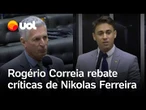 Rogério Correia rebate Nikolas Ferreira após ataques ao governo Lula: ‘Prefere ficar nas redes’