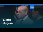L’info du jour | 23 juin 2026 - Matin