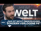 MEINUNG: "Doppelrolle" – Vorbach geht mit SPD-Politikerin knallhart ins Gericht!