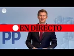 DIRECTO | Feijó participa en un acto en Bilbao
