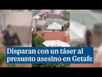 Así han detenido al presunto autor del asesinato de una mujer en Getafe con una puñalada