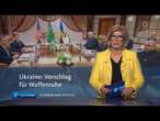 tagesschau in Einfacher Sprache 19:00 Uhr, 12.03.2025