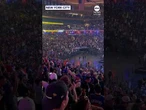 Watch party crowd buzzes at halftime as Knicks take on Spurs in Game 2
