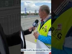 Chcieli powiesić baner Stop Migracji - służby zabroniły