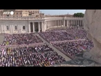 Il Papa chiede la pace "in nome del diritto internazionale e della dignita' umana"