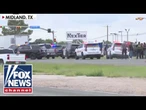 BREAKING: Police in STANDOFF with suspected shooter after 1 killed, 11 injured