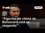 Quaest mostra que reputação de Bolsonaro sofre derretimento progressivo | Josias de Souza