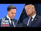 Democrat CREDITS Trump for NATO defense spending SURGE