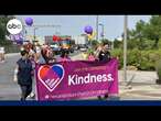 Kindness campaign seeks to bridge political divides