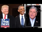 A very real scandal surrounding a very fake hoax: Hannity