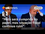 Governo Lula usa qualquer folga nas receitas para aumentar despesas, o que é ruim | Salto