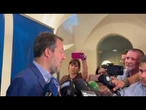 Salvini: Francia e Uk riconoscono Palestina? Errore clamoroso