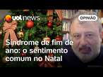 Síndrome de fim de ano: entenda o sentimento comum em dezembro e como saúde mental pode ser afetada