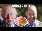 Charles and William’s row over BURGERS, Diana’s secrets & Queen’s treats - royal chef reveals all