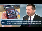 SACHSEN-ANHALT: Zoff wegen Foto von Guido Heuer (CDU) und AfD-Spitzenkandidat Ulrich Siegmund