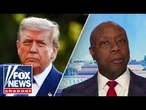 'HOGWASH': Tim Scott slams accusation against Trump