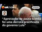 Lula sofreu derrota precificada com aprovação da aposentadoria para agentes de saúde | Sakamoto