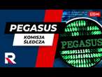 Komisja śledcza ds. wykorzystywania oprogramowania Pegasus - Transmisja NA ŻYWO!