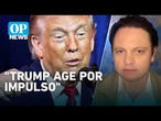 Trump e aliados divergem sobre recursos para reconstrução do Irã após acordo | O POVO News