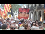 Tribunal Constitucional espanhol valida lei de anistia para independentistas catalães | AFP