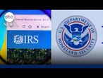 Judge hears case of IRS sharing data with DHS