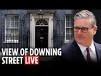 LIVE: Ministers arrive at Downing Street for a Cabinet meeting with Sir Keir Starmer