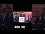Kontrowersyjne przemówienie ministra między służbą a spekulacjami