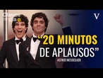 Cannes: los Javis arrasan y el cine español se juega la Palma de Oro