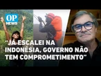 Governo indonésio não tem plano para operações de resgate, diz especialista | O POVO NEWS