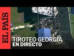 DIRECTO | Tiroteo escolar en Apalachee High School en Georgia en vivo | EL PAÍS