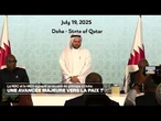 La RD Congo et le M23 signent un accord de principe à Doha; une avancée vers la paix ? • FRANCE 24
