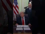 Trump asegura que hay acuerdo con Irán para acabar la guerra pero los ayatolás no lo confirman