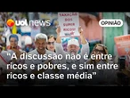 Sakamoto: Briga de Lula com Congresso foi para governo não acabar e reforçar que ele tem seguidores