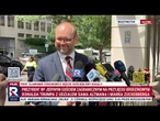 Kulisy rozmów prezydenta RP z prezydentem Donaldem Trump'em