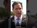 Nato ohne Wert für die USA? Rubio erneuert Kritik am Verteidigungsbündnis
